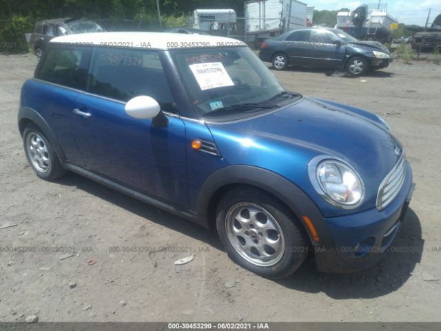 MINI COOPER HARDTOP 2012 wmwsu3c55ct262036