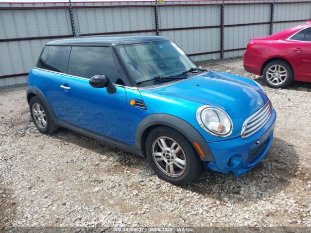 MINI COOPER 2012 wmwsu3c55ct262697