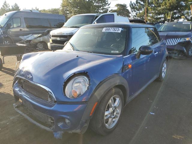 MINI COOPER 2012 wmwsu3c55ct264014