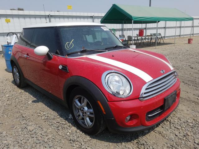 MINI COOPER 2012 wmwsu3c55ct264272