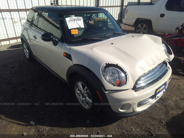 MINI COOPER HARDTOP 2012 wmwsu3c55ct264921