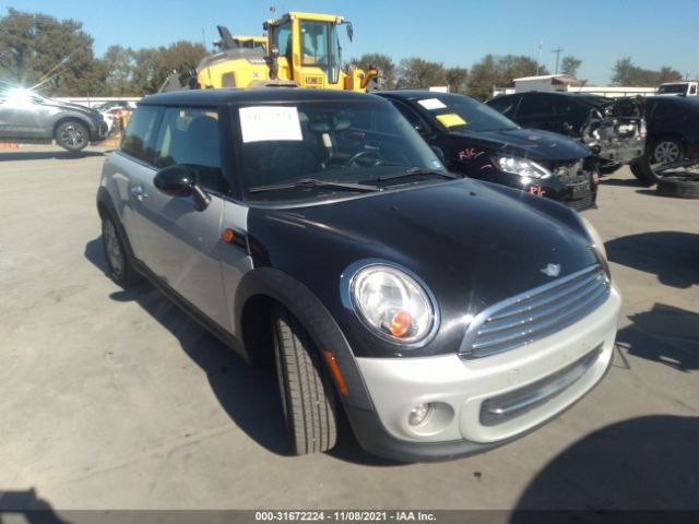 MINI COOPER HARDTOP 2012 wmwsu3c55ct366932