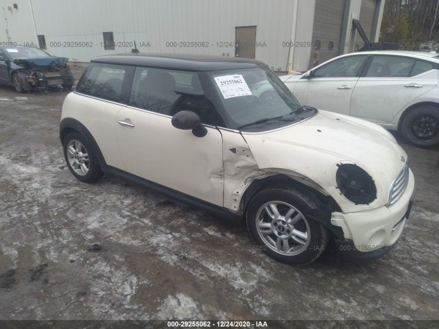 MINI NULL 2012 wmwsu3c55ct367286