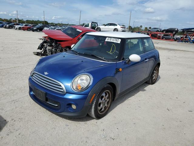 MINI COOPER 2012 wmwsu3c55ct368048