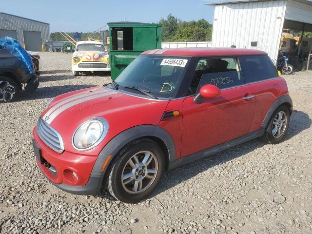 MINI COOPER 2012 wmwsu3c55ct369247