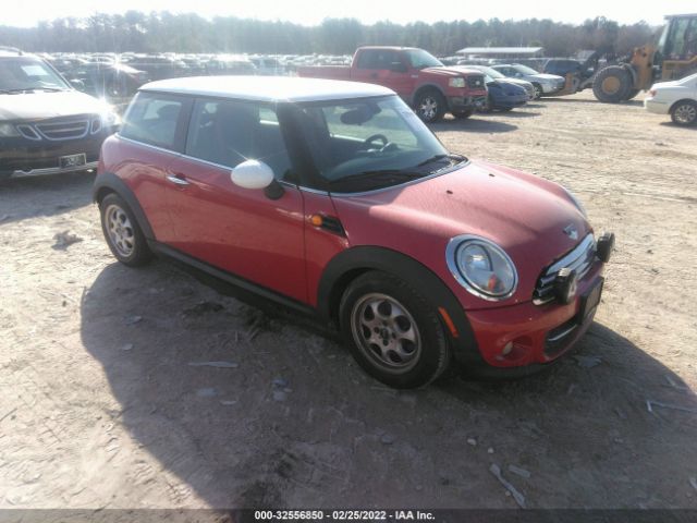 MINI COOPER HARDTOP 2012 wmwsu3c55ct369829