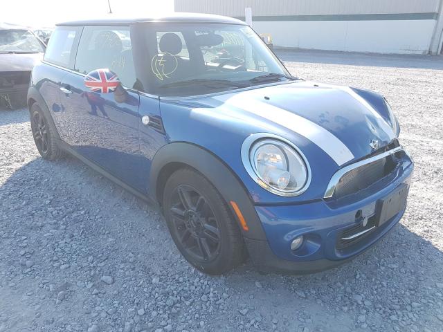 MINI COOPER 2012 wmwsu3c55ct369992