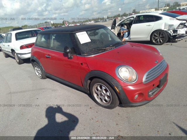 MINI COOPER HARDTOP 2012 wmwsu3c55ct540725