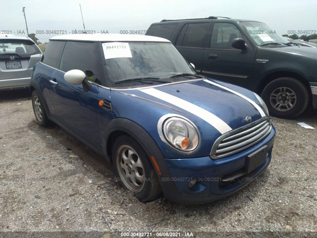 MINI COOPER HARDTOP 2012 wmwsu3c55ct541275