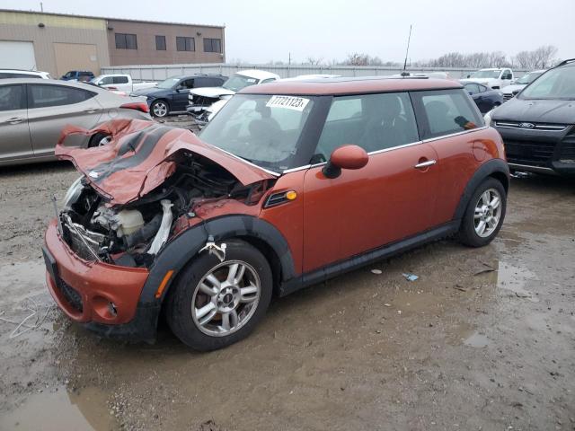 MINI COOPER 2012 wmwsu3c55ct543219