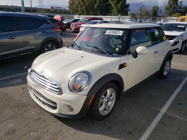 MINI COOPER 2012 wmwsu3c55ct543818