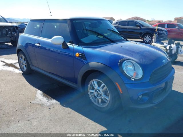 MINI COOPER 2012 wmwsu3c55ct543897