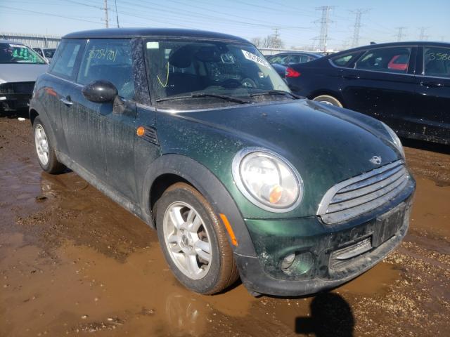 MINI COOPER 2013 wmwsu3c55dt370643