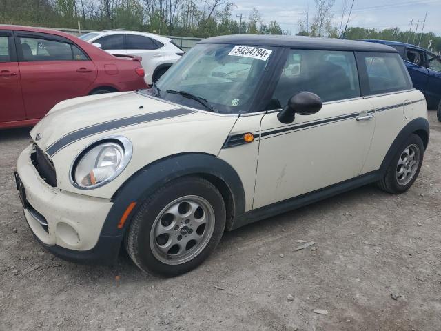 MINI COOPER 2013 wmwsu3c55dt370710