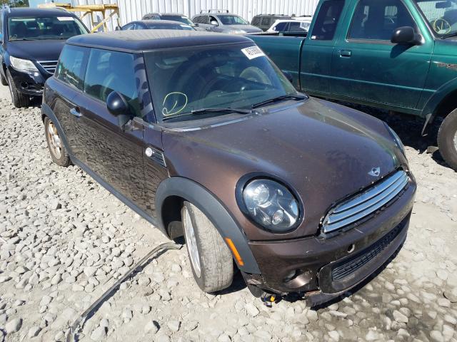 MINI COOPER 2013 wmwsu3c55dt370805