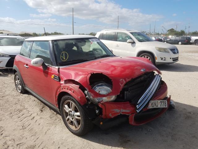 MINI COOPER 2013 wmwsu3c55dt371761