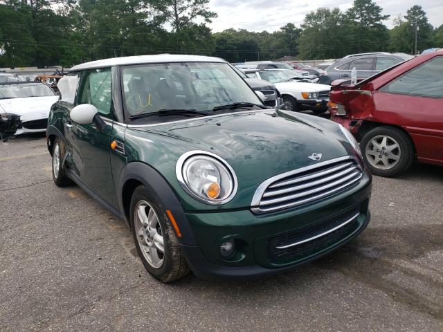 MINI COOPER 2013 wmwsu3c55dt372795