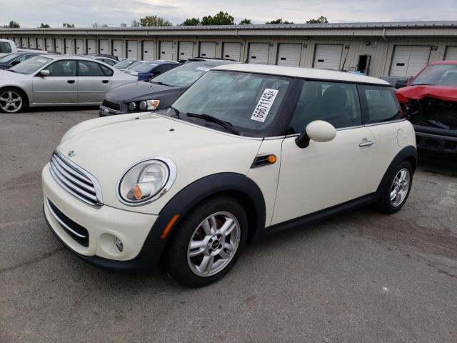 MINI COOPER 2013 wmwsu3c55dt372988