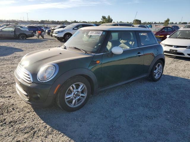 MINI COOPER 2013 wmwsu3c55dt373011