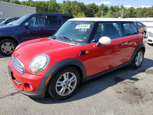 MINI COOPER 2013 wmwsu3c55dt373106