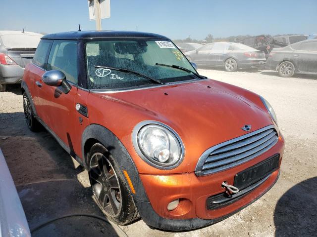 MINI COOPER 2013 wmwsu3c55dt373610