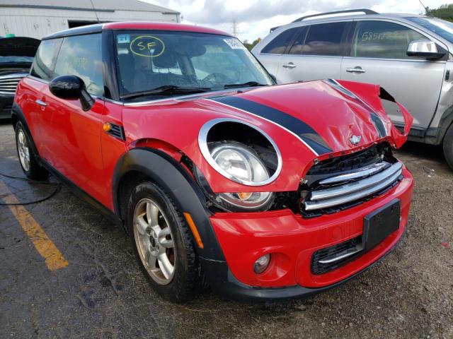 MINI COOPER 2013 wmwsu3c55dt374563