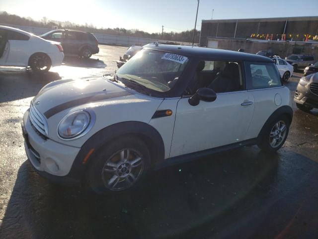 MINI COOPER 2013 wmwsu3c55dt375678