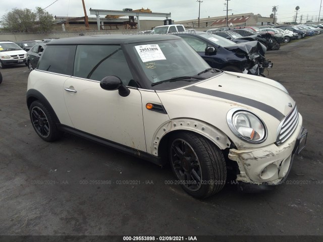 MINI COOPER HARDTOP 2013 wmwsu3c55dt544677