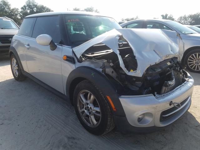 MINI COOPER 2013 wmwsu3c55dt544761