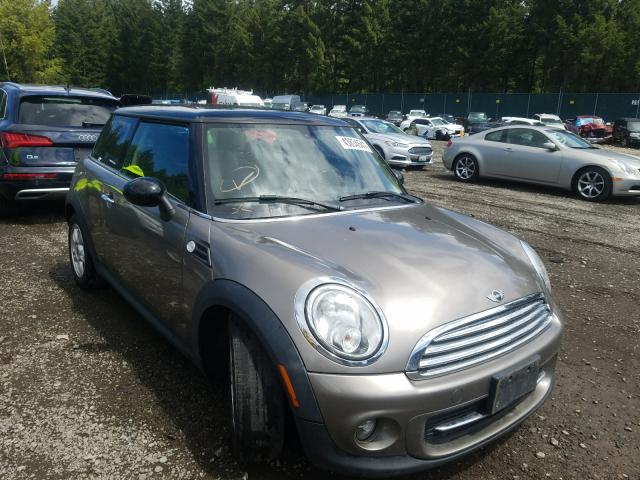 MINI COOPER 2013 wmwsu3c55dt544923