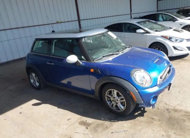 MINI NULL 2013 wmwsu3c55dt545053