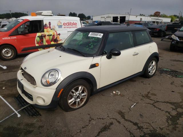 MINI COOPER 2013 wmwsu3c55dt545313