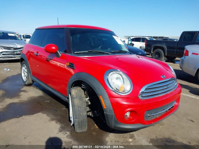 MINI HARDTOP 2013 wmwsu3c55dt545943