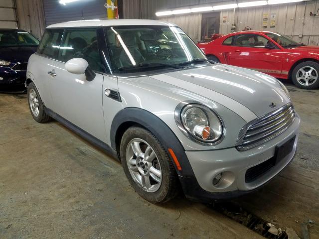 MINI COOPER 2013 wmwsu3c55dt547112