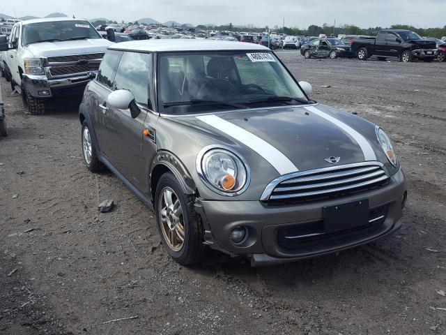 MINI COOPER 2013 wmwsu3c55dt547322