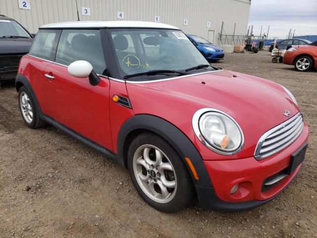 MINI COOPER 2013 wmwsu3c55dt547949