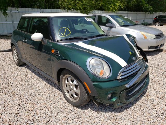 MINI COOPER 2013 wmwsu3c55dt548017