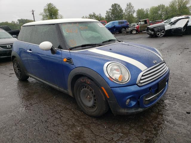 MINI COOPER 2013 wmwsu3c55dt548583