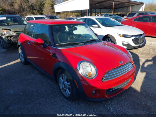 MINI HARDTOP 2013 wmwsu3c55dt549460