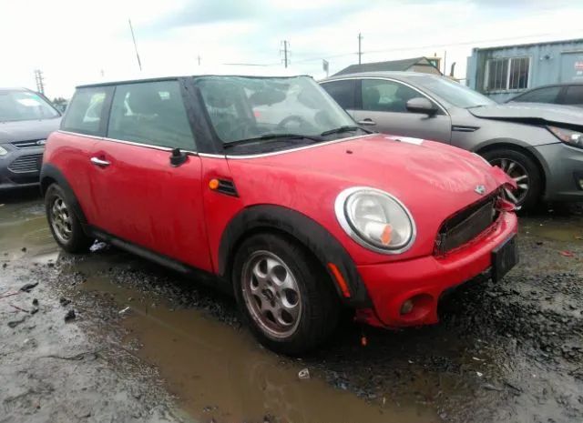 MINI COOPER HARDTOP 2013 wmwsu3c55dt677424