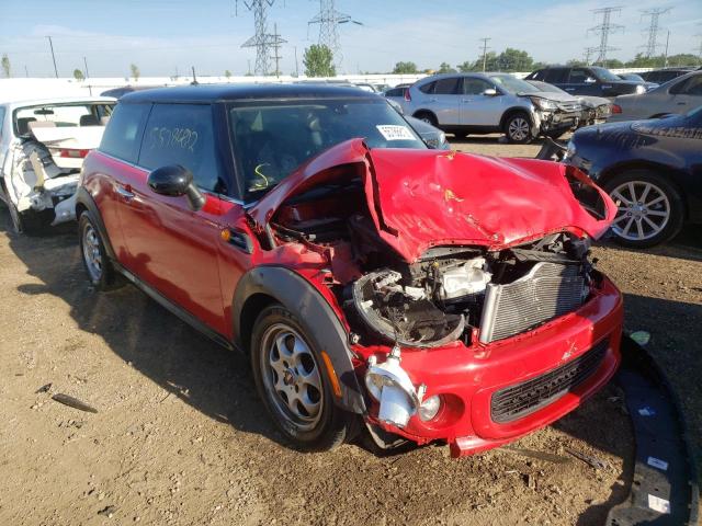 MINI COOPER 2013 wmwsu3c55dt677469