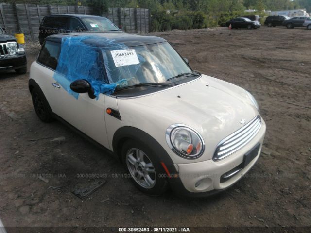 MINI COOPER HARDTOP 2013 wmwsu3c55dt677732