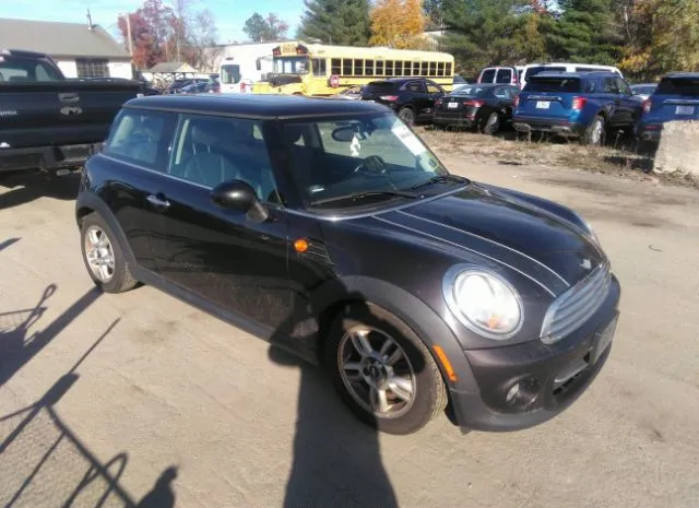 MINI COOPER HARDTOP 2013 wmwsu3c55dt678105