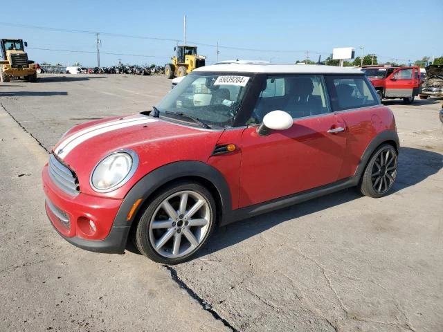 MINI COOPER 2013 wmwsu3c55dt678377