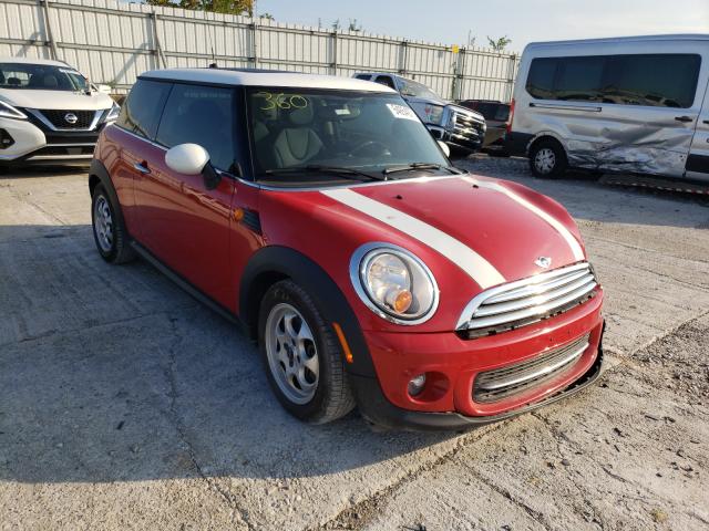 MINI COOPER CLU 2013 wmwsu3c55dt678881