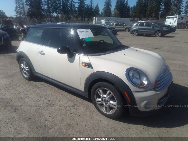 MINI NULL 2013 wmwsu3c55dt679271