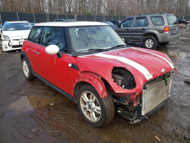 MINI COOPER 2013 wmwsu3c55dt679285