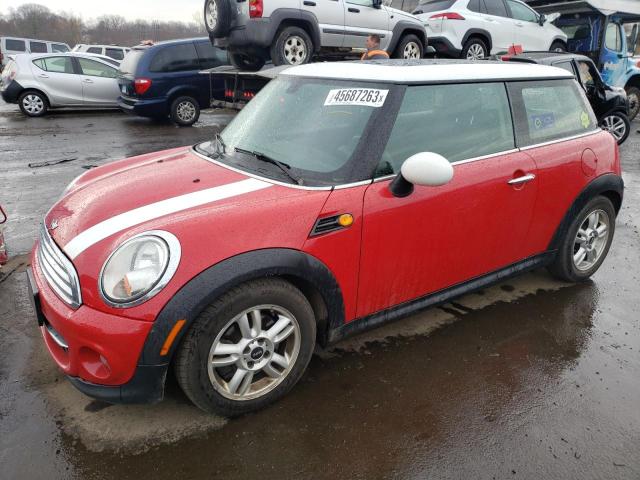 MINI COOPER 2013 wmwsu3c55dt679349