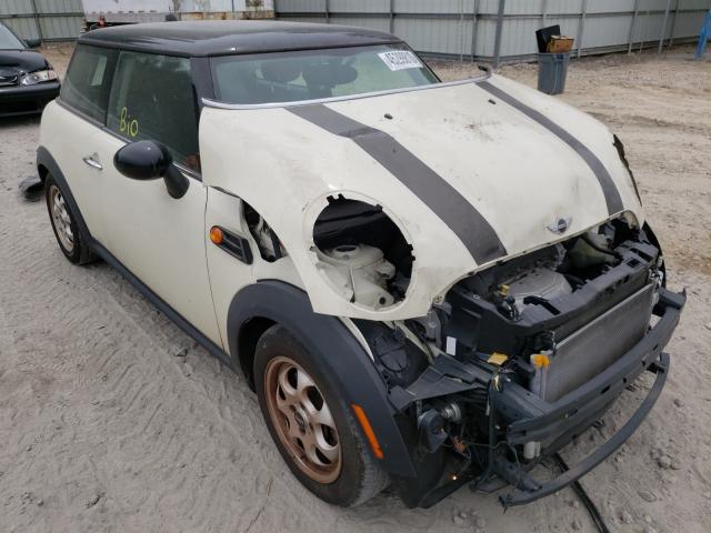 MINI COOPER 2013 wmwsu3c55dt680470