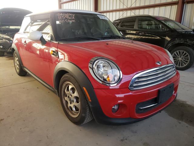 MINI COOPER 2013 wmwsu3c55dt680713